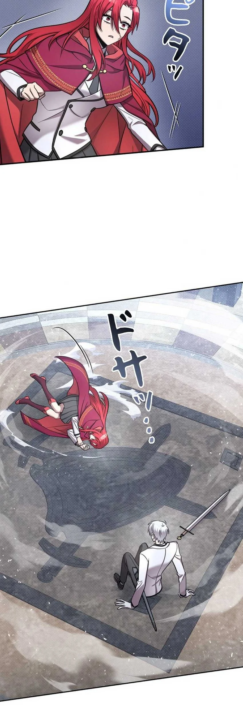 The Main Heroines Are Trying to Kill Me Chapter 16 Gambar 23