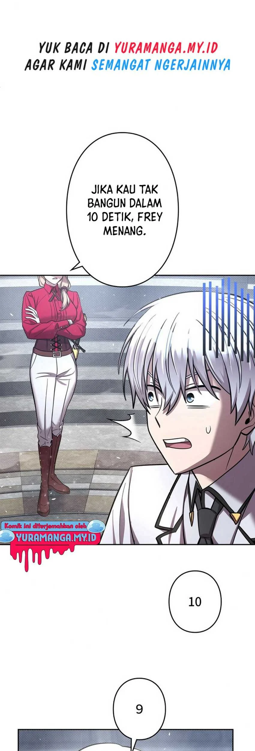 The Main Heroines Are Trying to Kill Me Chapter 16 Gambar 24