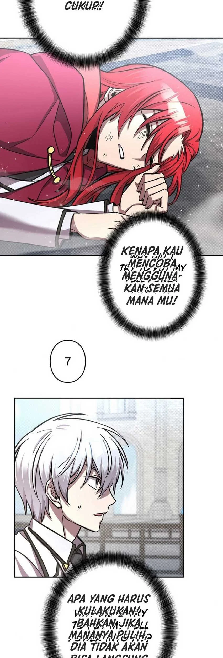 The Main Heroines Are Trying to Kill Me Chapter 16 Gambar 26