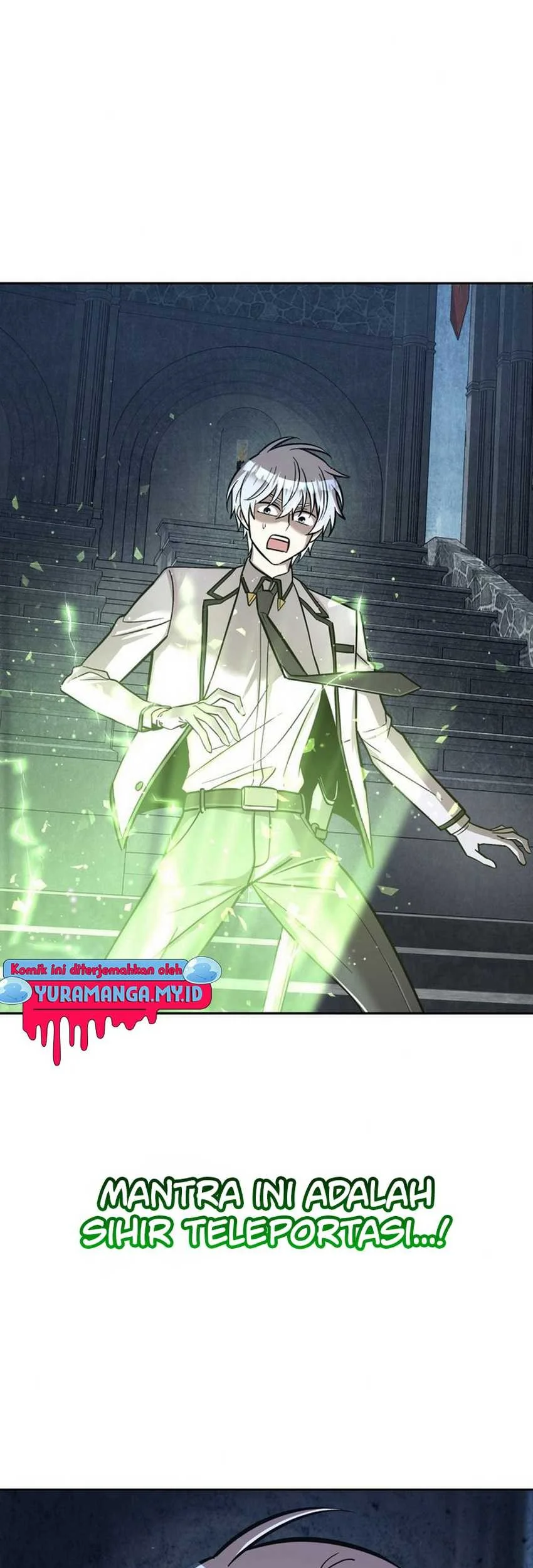 The Main Heroines Are Trying to Kill Me Chapter 16 Gambar 30