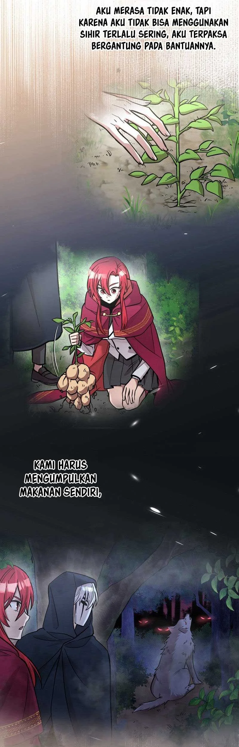 The Main Heroines Are Trying to Kill Me Chapter 17 Gambar 34