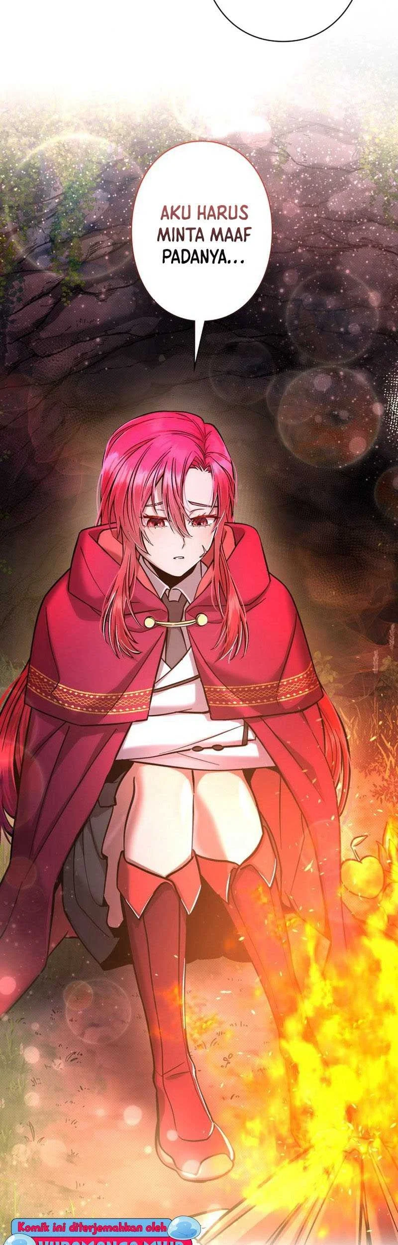 The Main Heroines Are Trying to Kill Me Chapter 17 Gambar 36