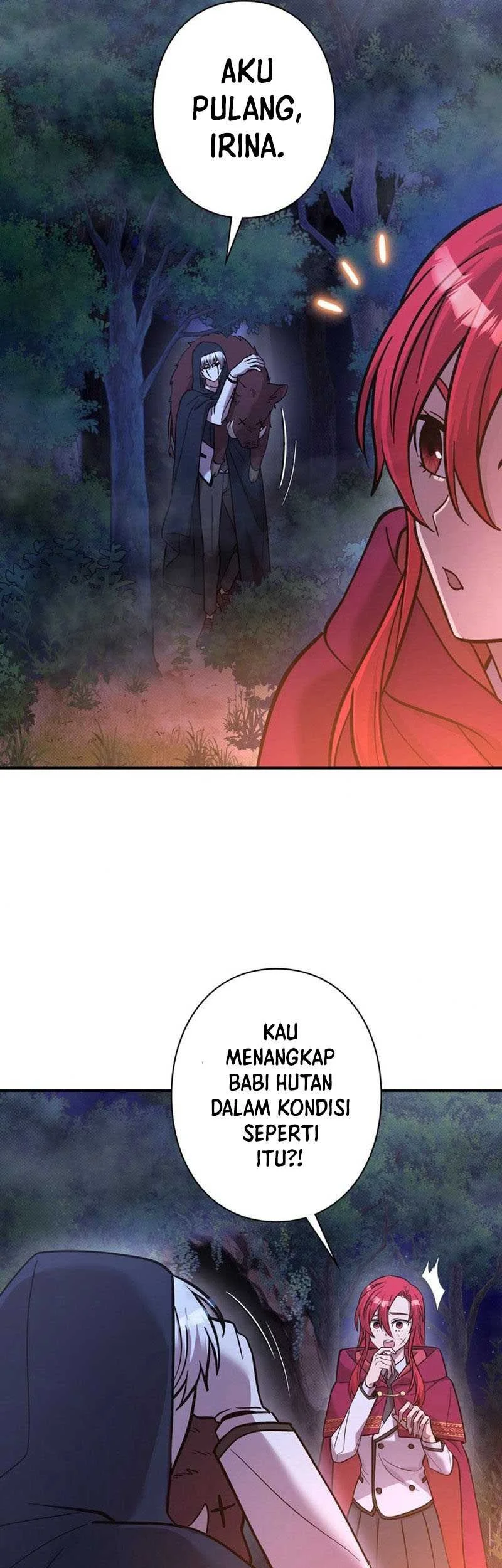 The Main Heroines Are Trying to Kill Me Chapter 17 Gambar 38