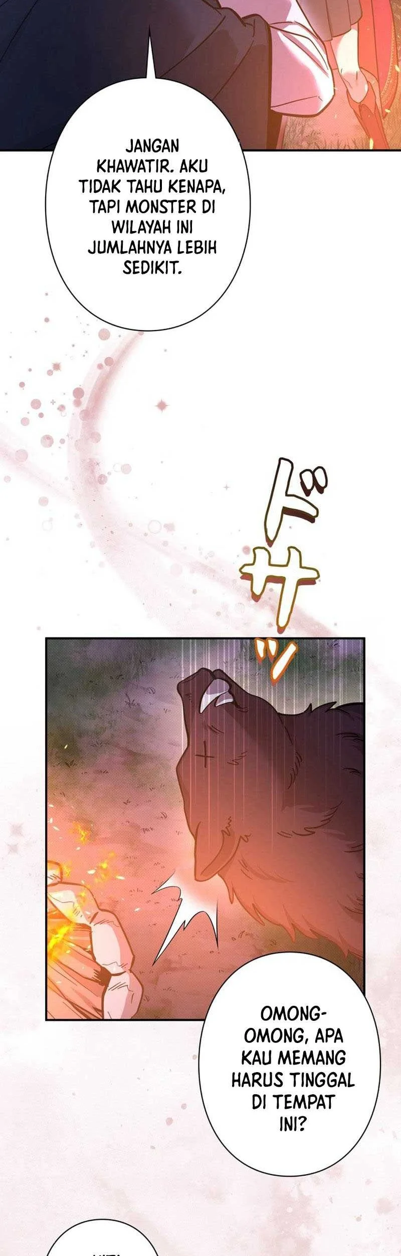 The Main Heroines Are Trying to Kill Me Chapter 17 Gambar 39