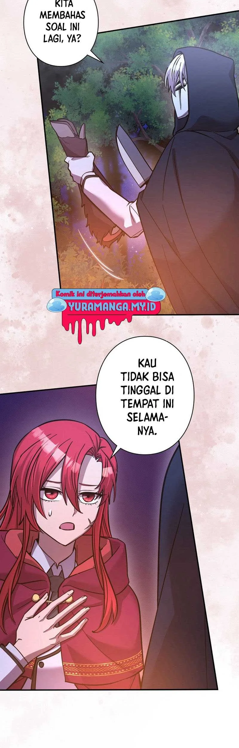 The Main Heroines Are Trying to Kill Me Chapter 17 Gambar 40