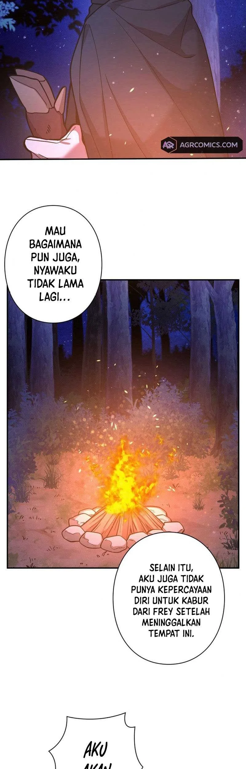 The Main Heroines Are Trying to Kill Me Chapter 17 Gambar 42