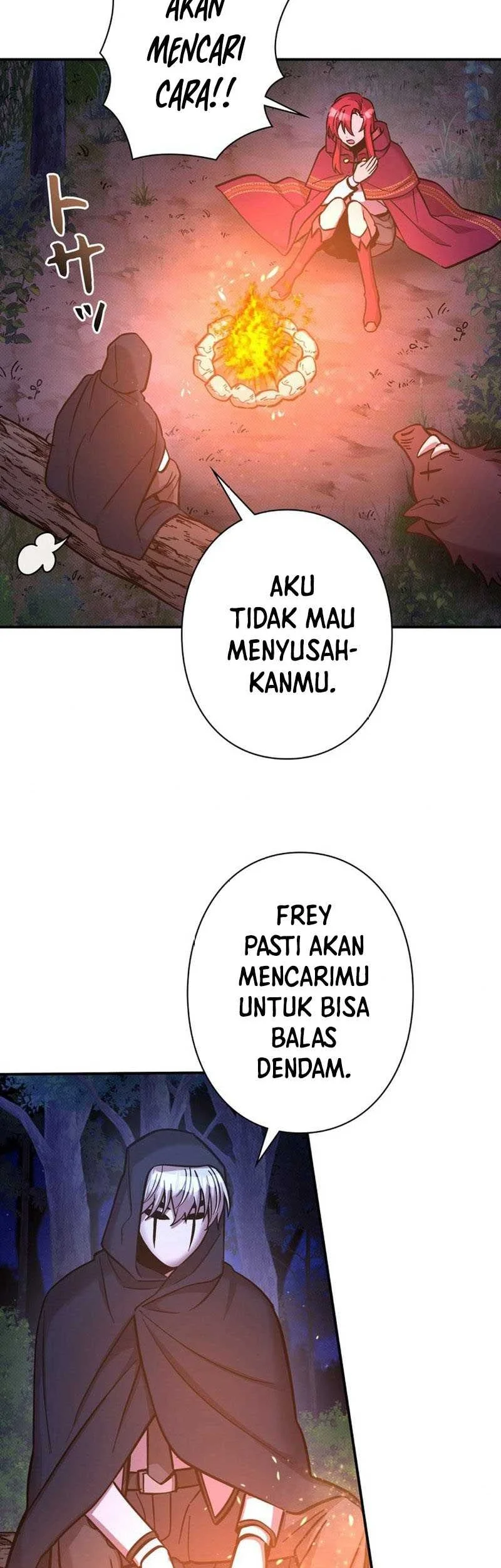 The Main Heroines Are Trying to Kill Me Chapter 17 Gambar 43