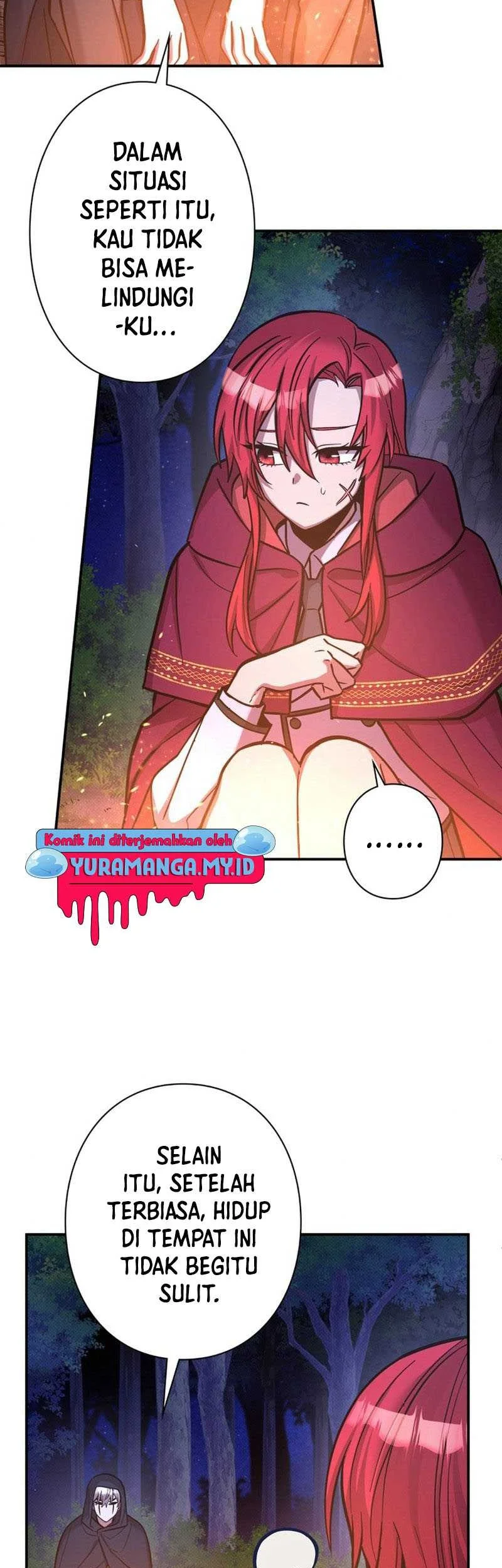 The Main Heroines Are Trying to Kill Me Chapter 17 Gambar 44