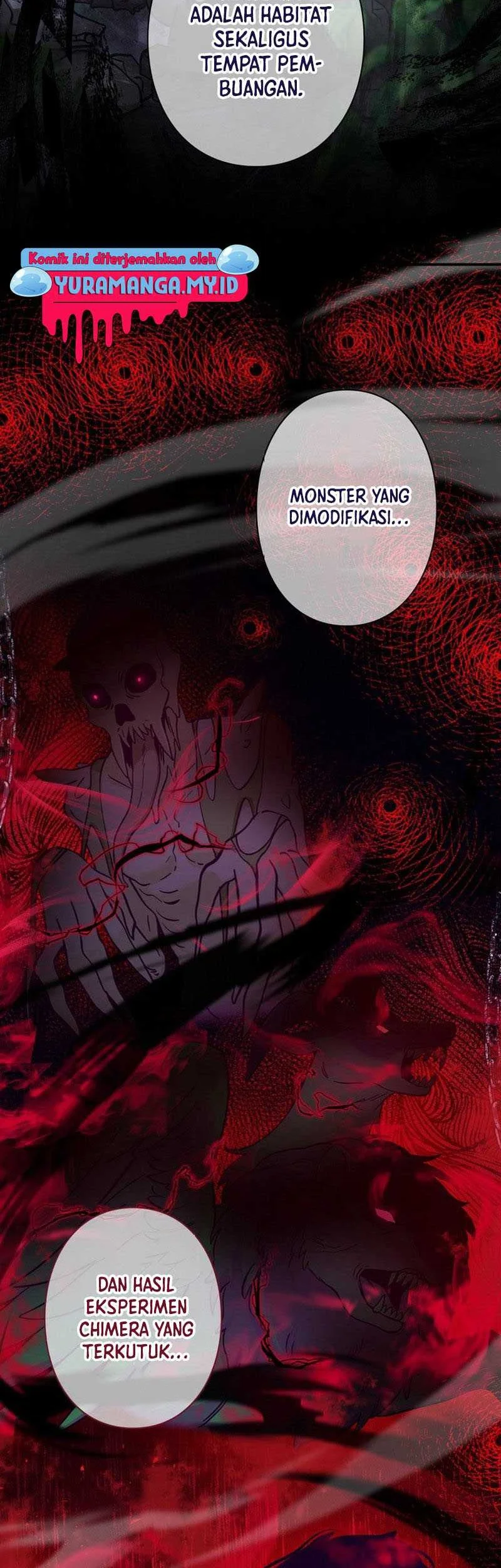 The Main Heroines Are Trying to Kill Me Chapter 17 Gambar 55