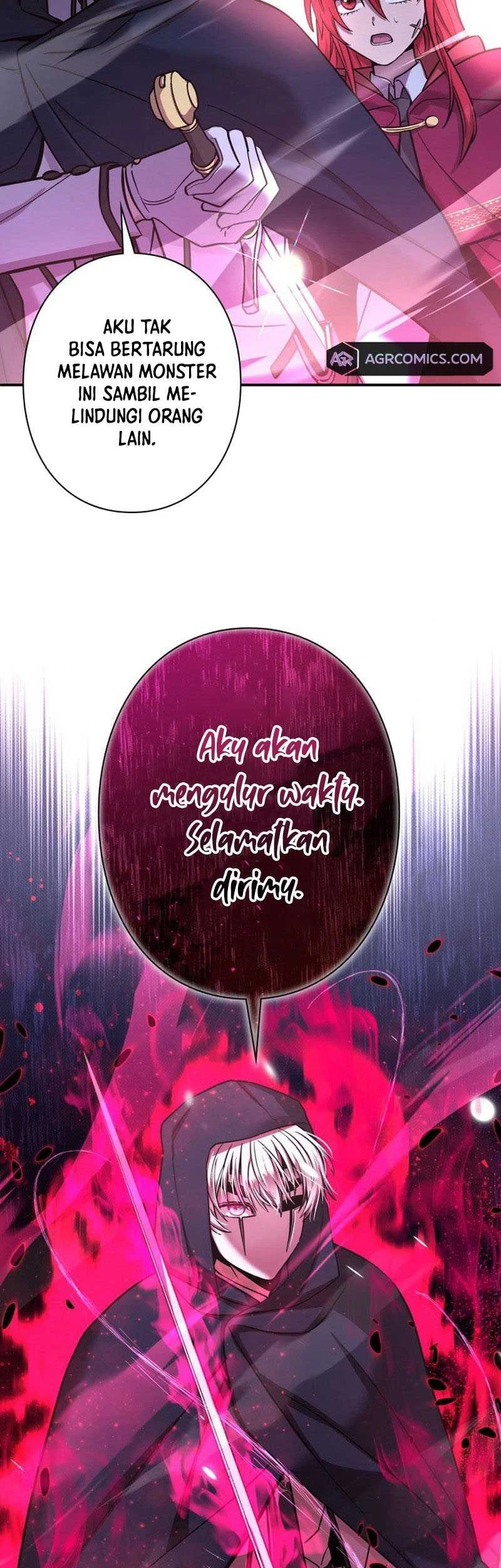 The Main Heroines Are Trying to Kill Me Chapter 17 Gambar 60