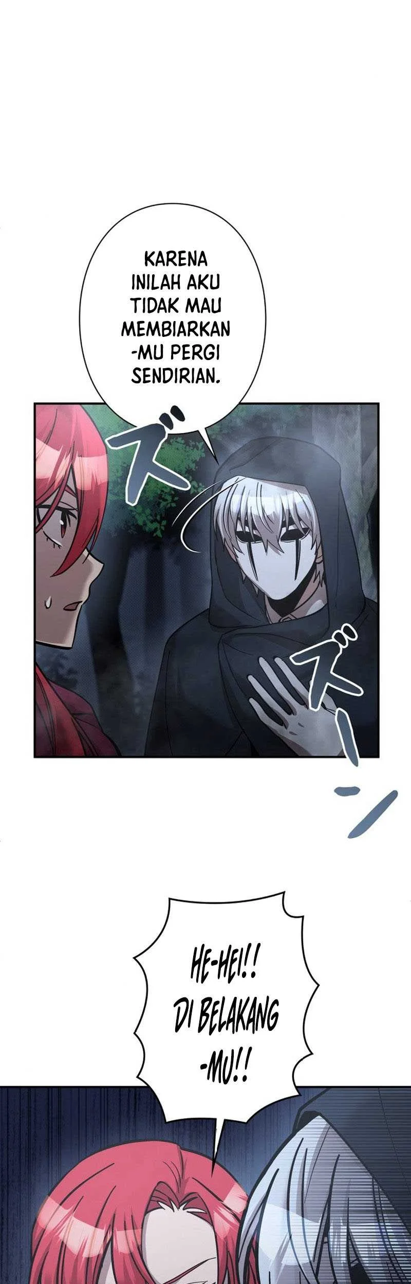 The Main Heroines Are Trying to Kill Me Chapter 17 Gambar 10