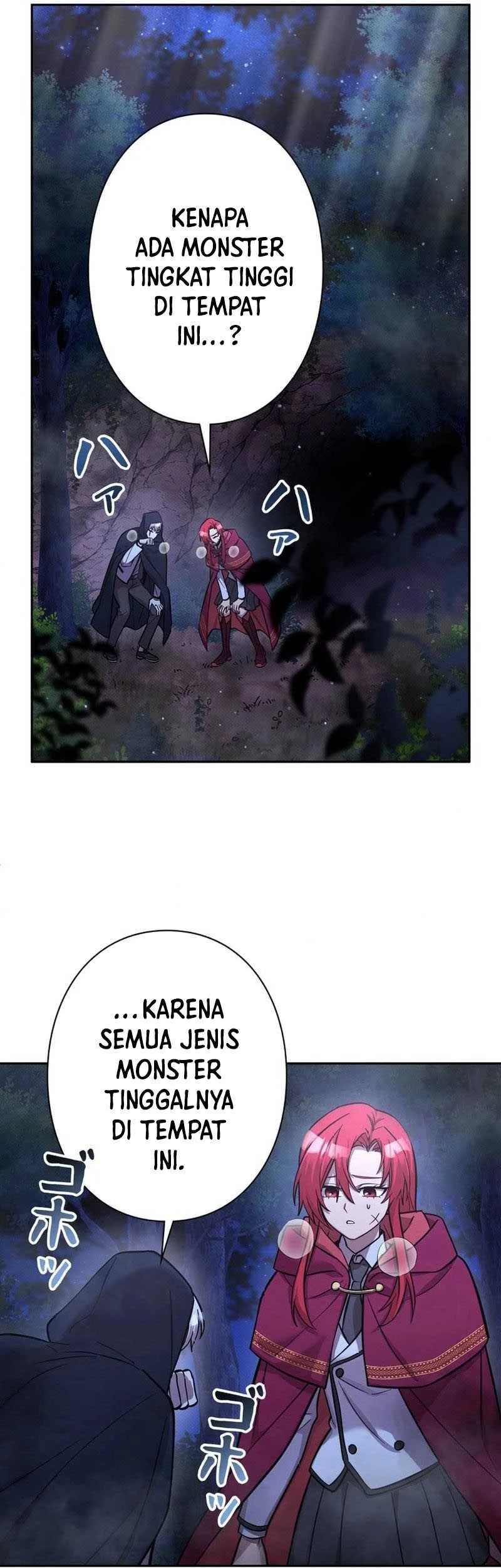 The Main Heroines Are Trying to Kill Me Chapter 17 Gambar 18