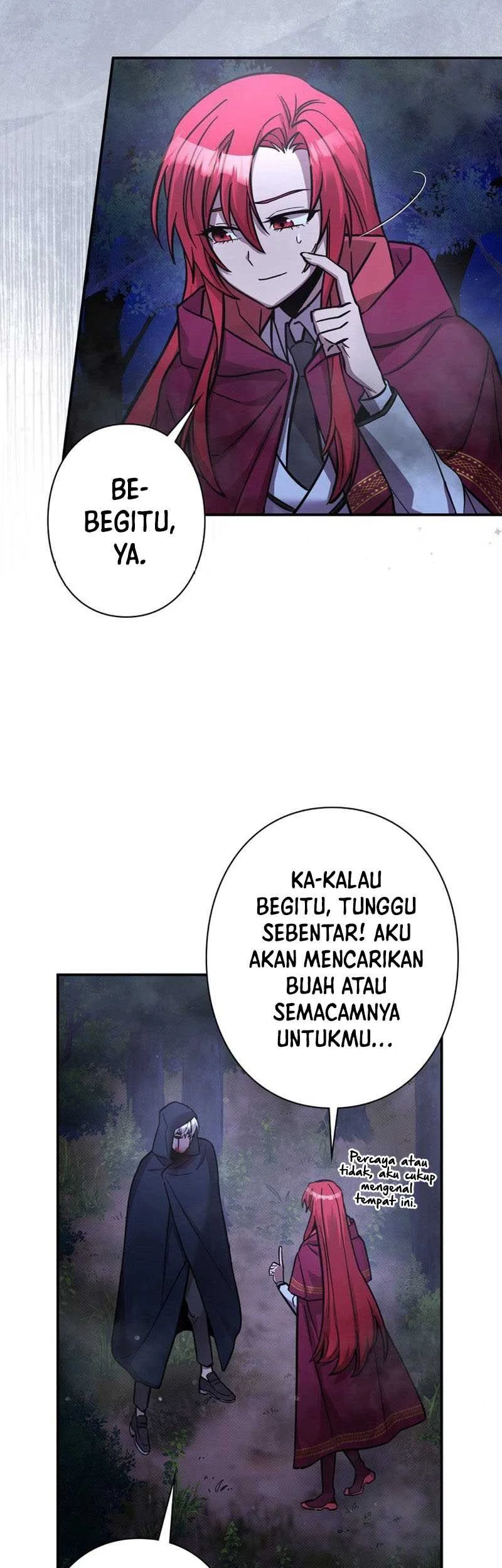 The Main Heroines Are Trying to Kill Me Chapter 17 Gambar 22