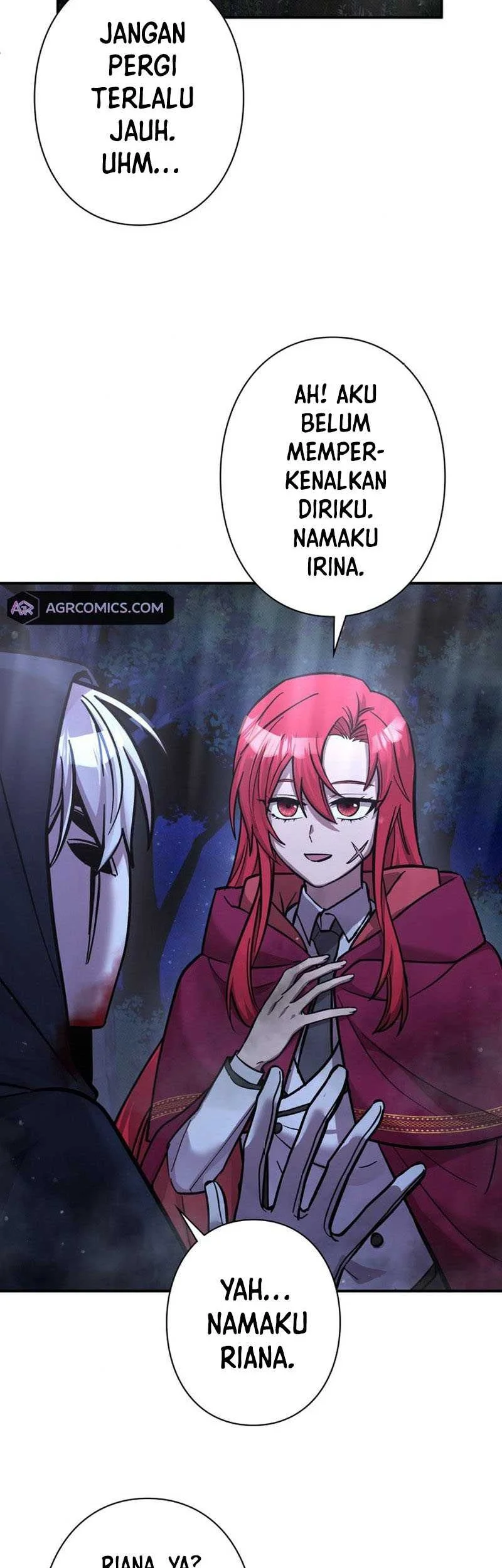 The Main Heroines Are Trying to Kill Me Chapter 17 Gambar 23