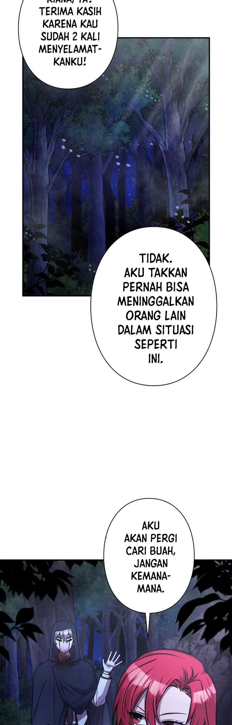 The Main Heroines Are Trying to Kill Me Chapter 17 Gambar 24