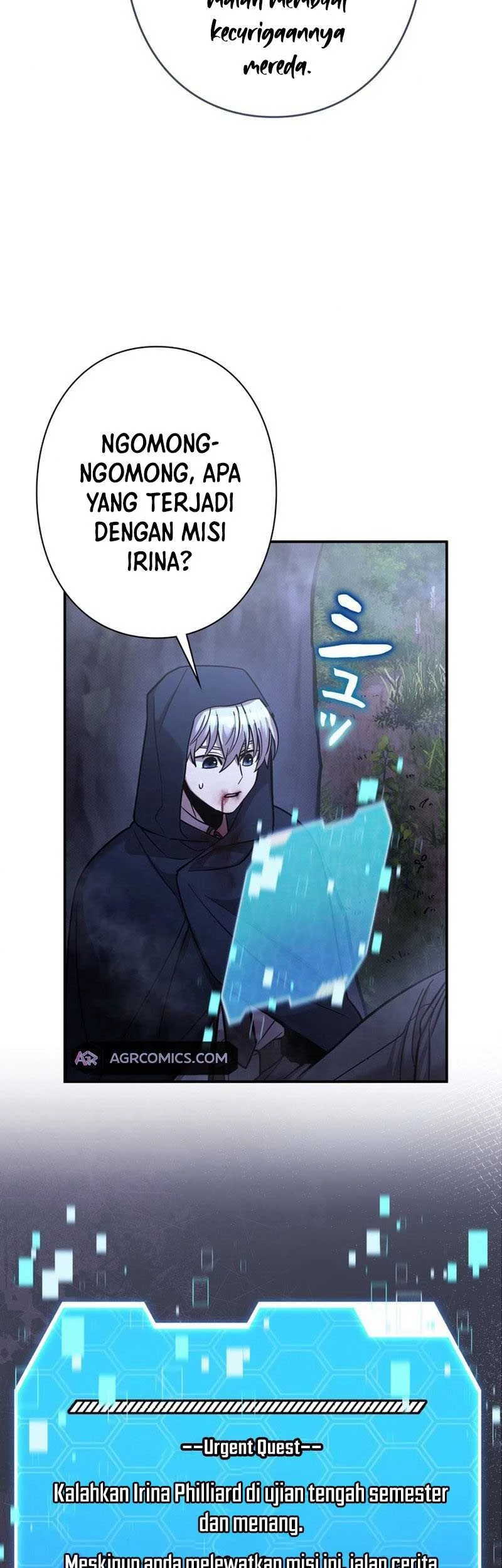 The Main Heroines Are Trying to Kill Me Chapter 17 Gambar 28