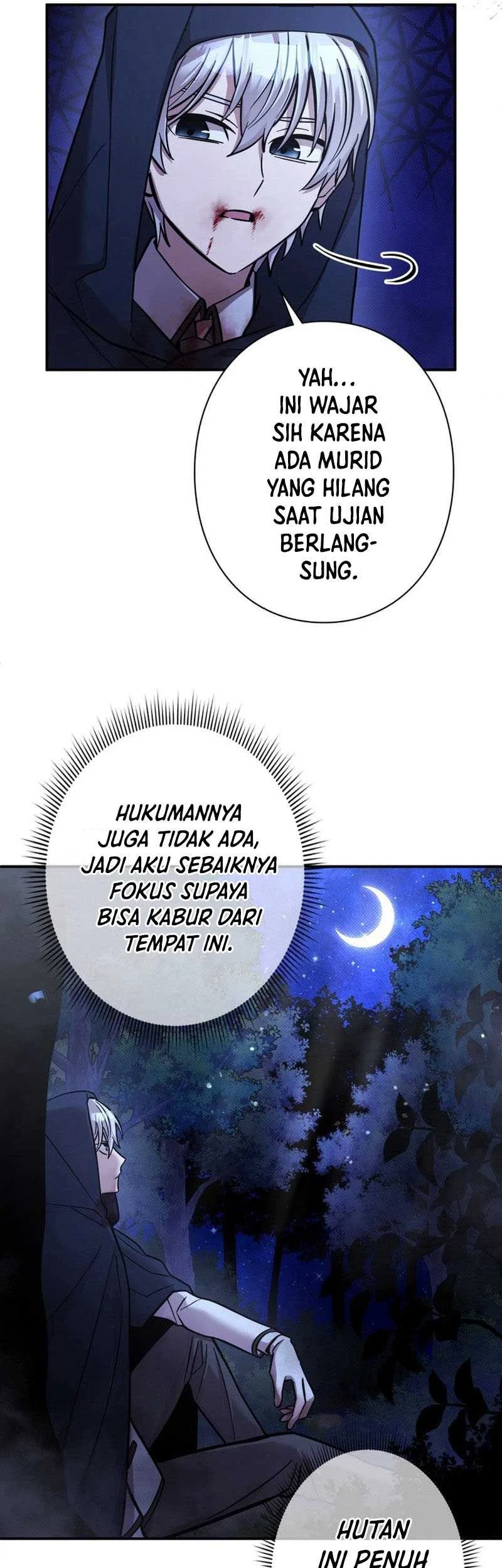 The Main Heroines Are Trying to Kill Me Chapter 17 Gambar 30