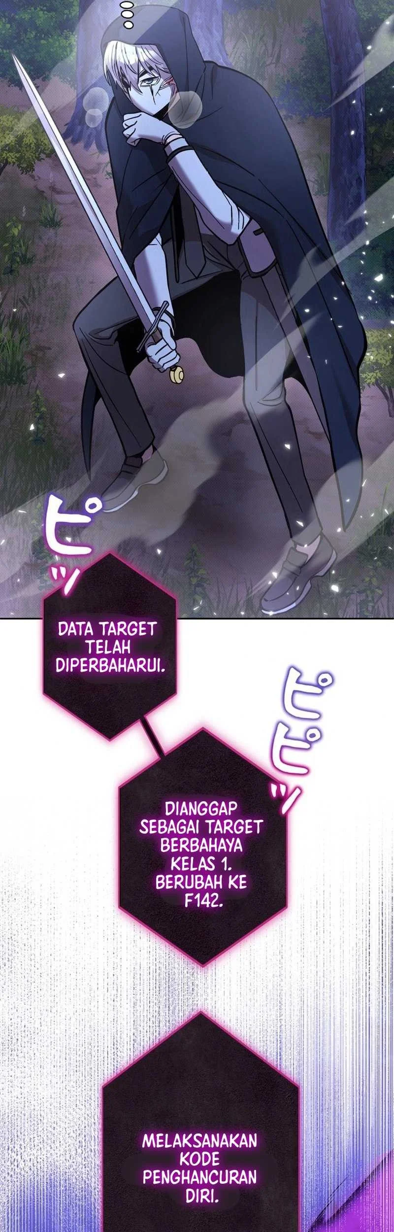 The Main Heroines Are Trying to Kill Me Chapter 18 Gambar 34