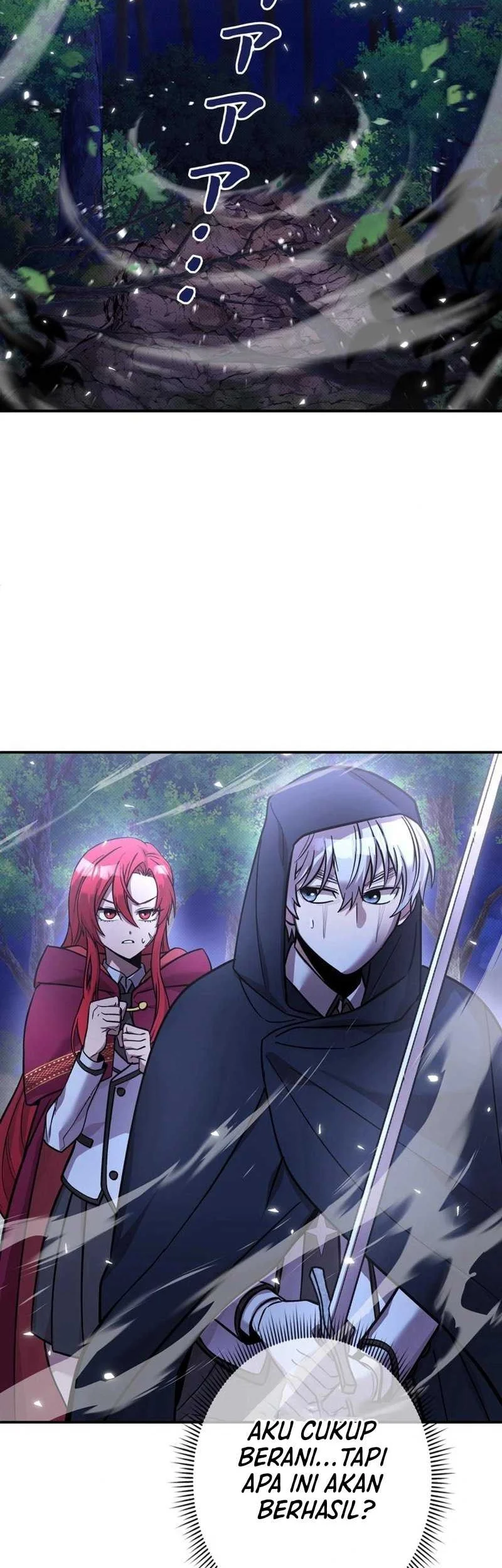 The Main Heroines Are Trying to Kill Me Chapter 18 Gambar 3