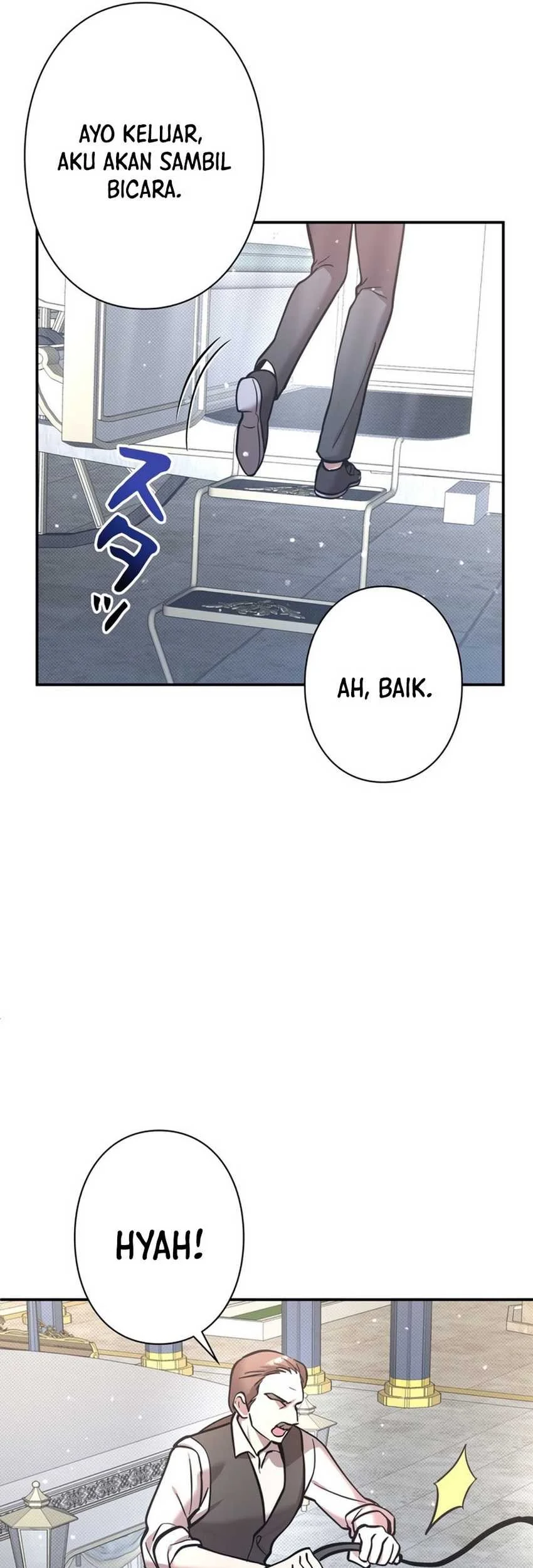 The Main Heroines Are Trying to Kill Me Chapter 19 Gambar 49