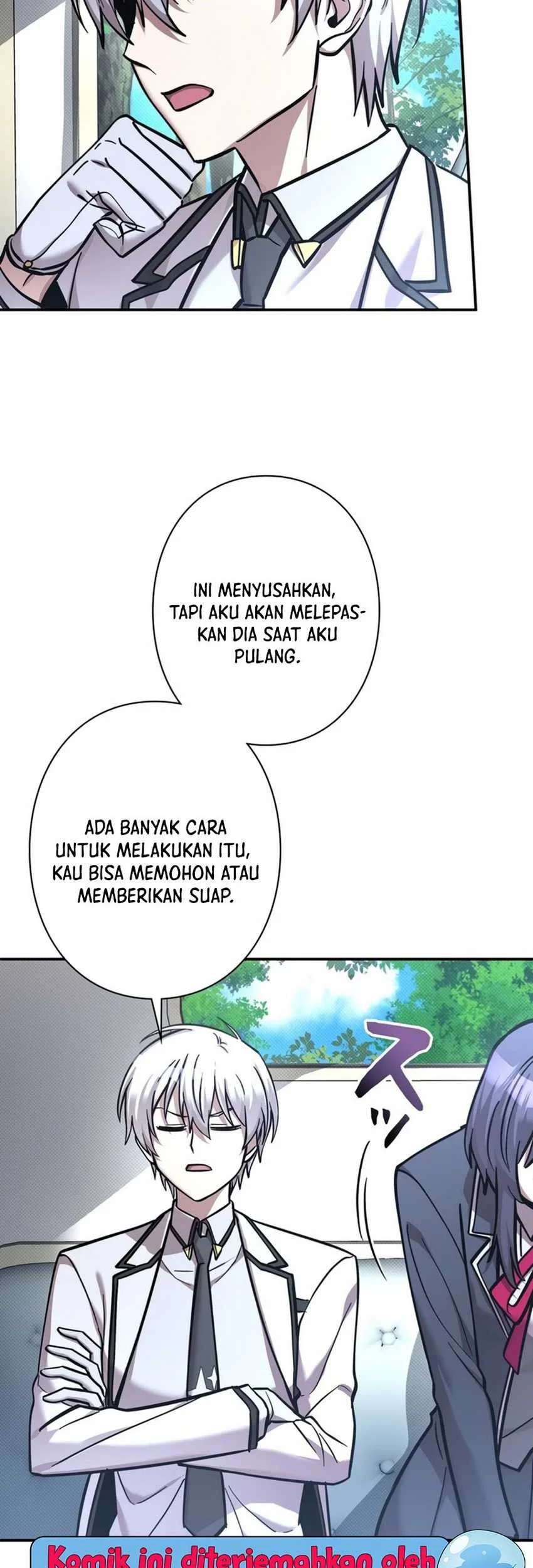 The Main Heroines Are Trying to Kill Me Chapter 19 Gambar 51