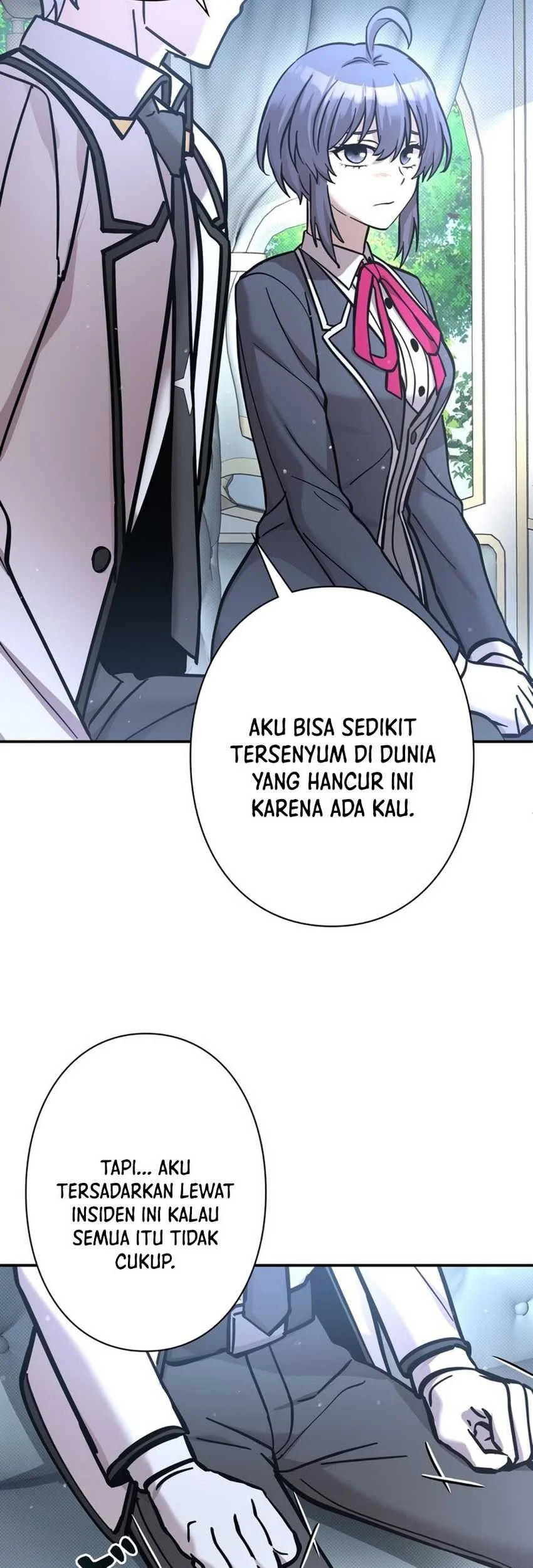 The Main Heroines Are Trying to Kill Me Chapter 19 Gambar 53