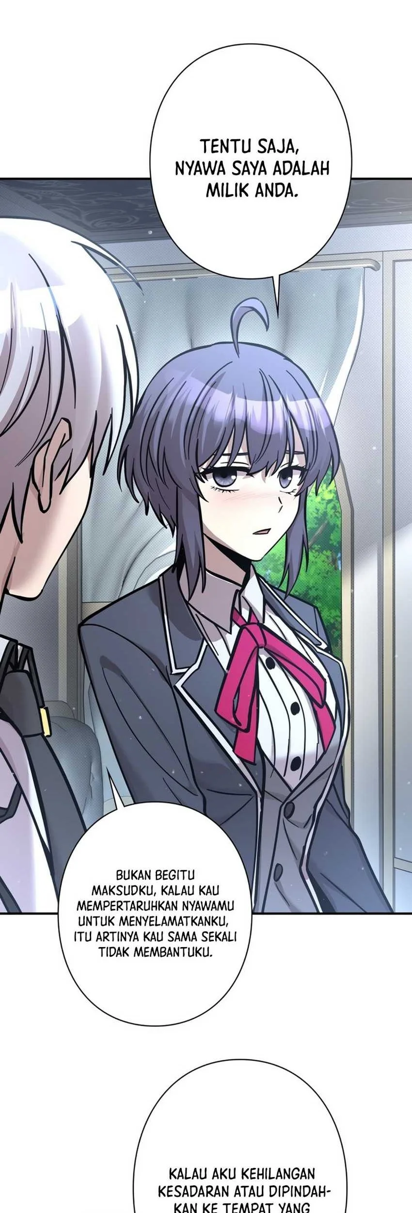 The Main Heroines Are Trying to Kill Me Chapter 19 Gambar 56