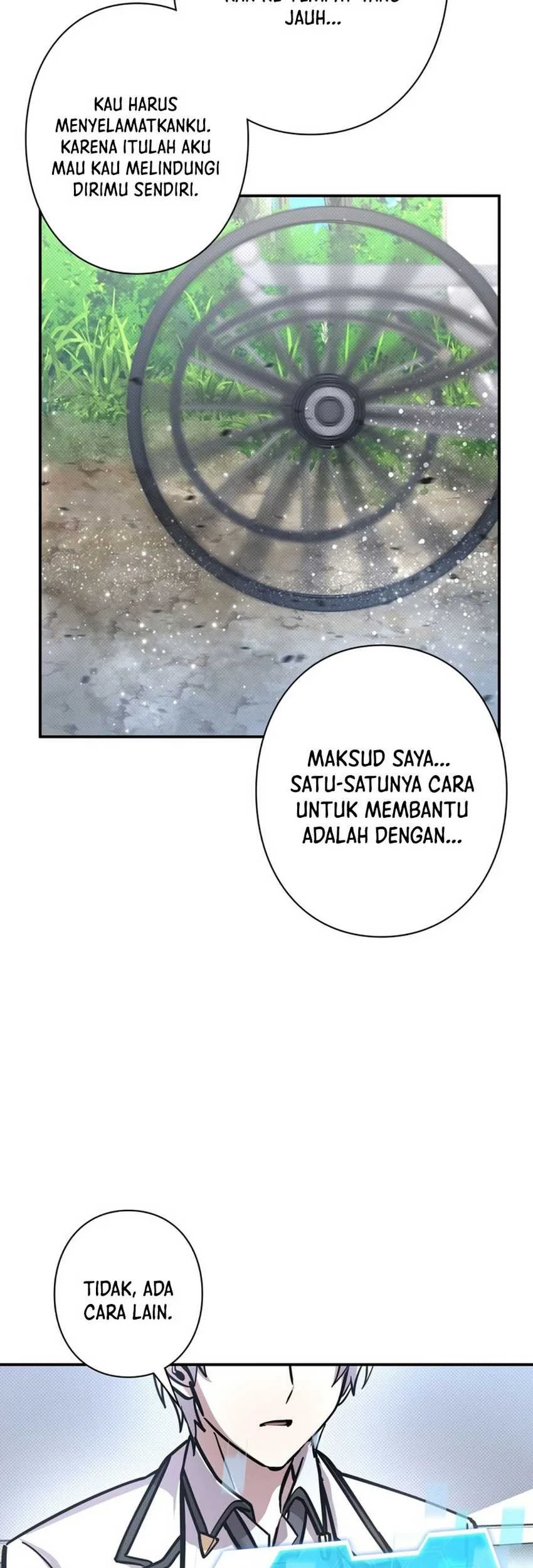 The Main Heroines Are Trying to Kill Me Chapter 19 Gambar 57