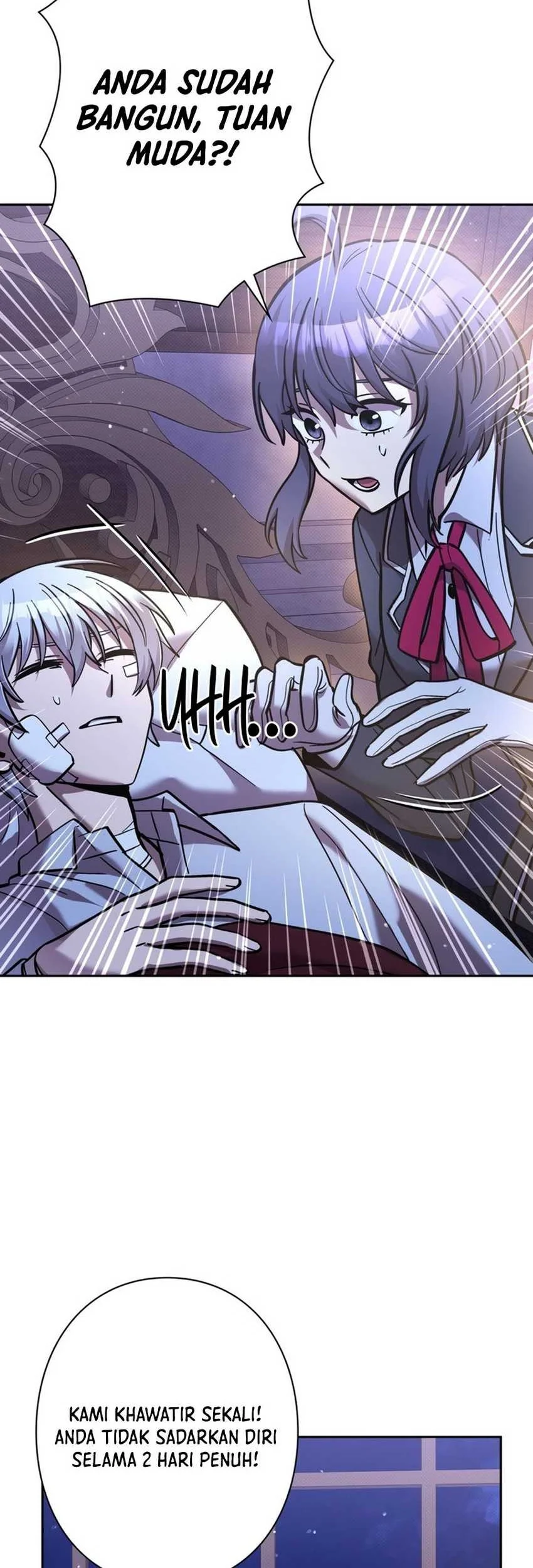 The Main Heroines Are Trying to Kill Me Chapter 19 Gambar 10