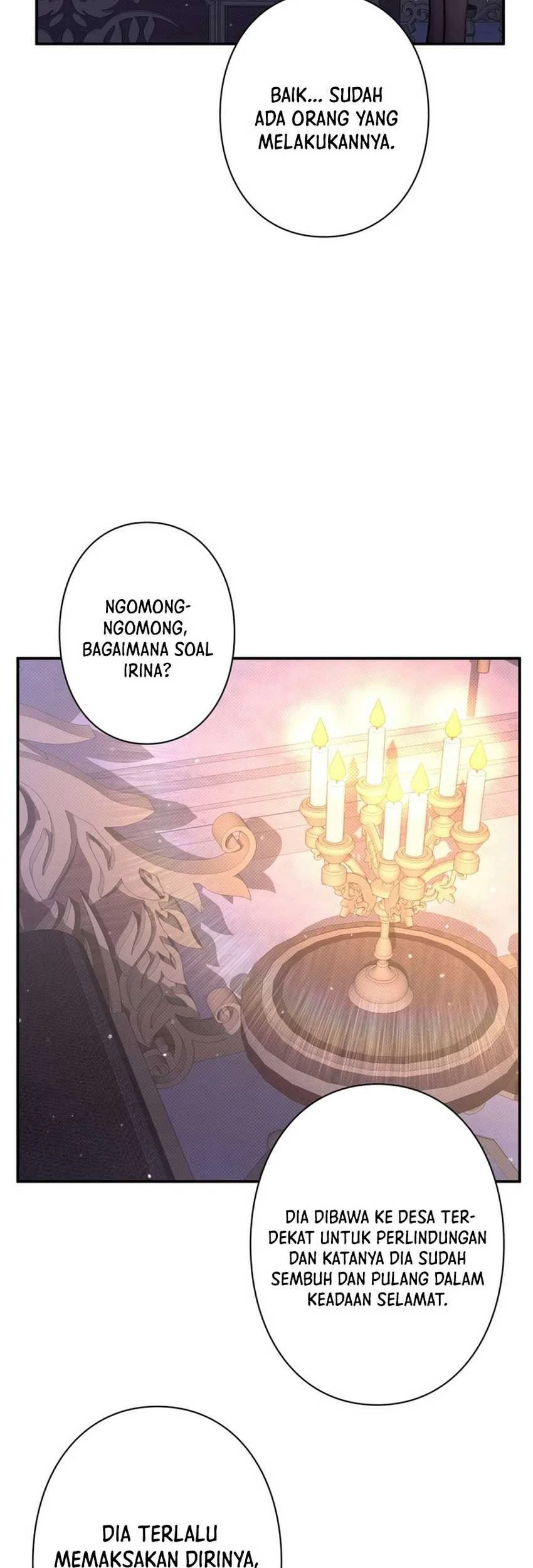 The Main Heroines Are Trying to Kill Me Chapter 19 Gambar 17