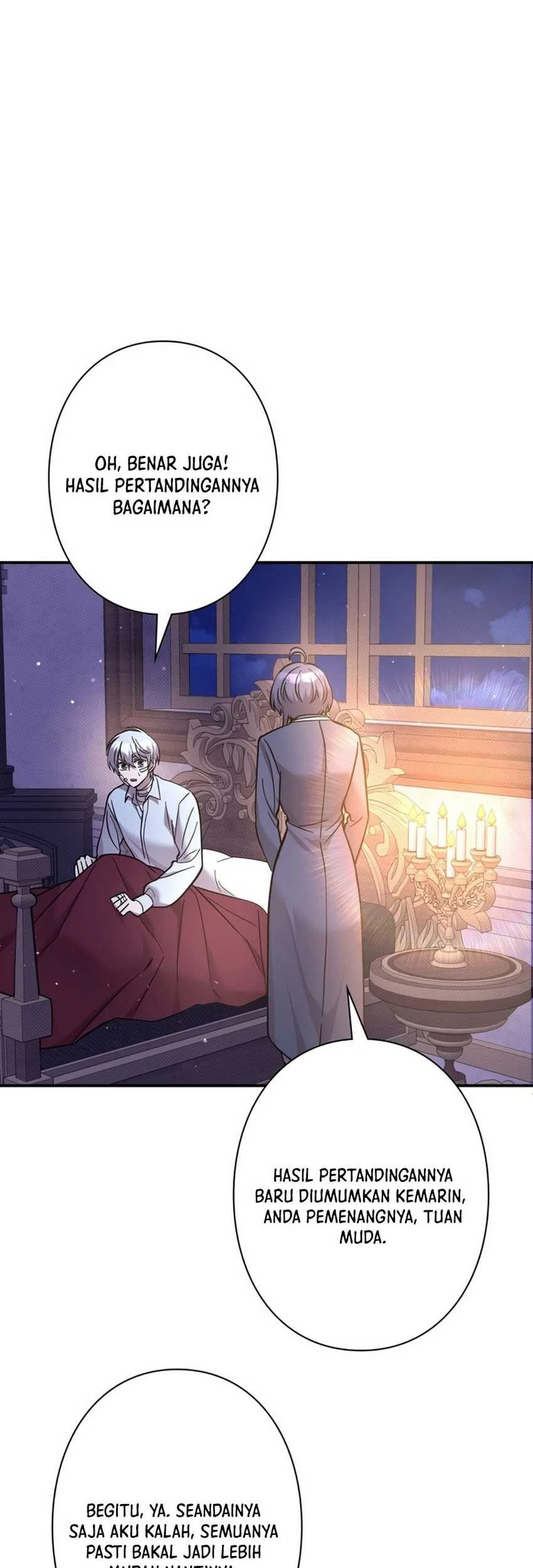 The Main Heroines Are Trying to Kill Me Chapter 19 Gambar 19