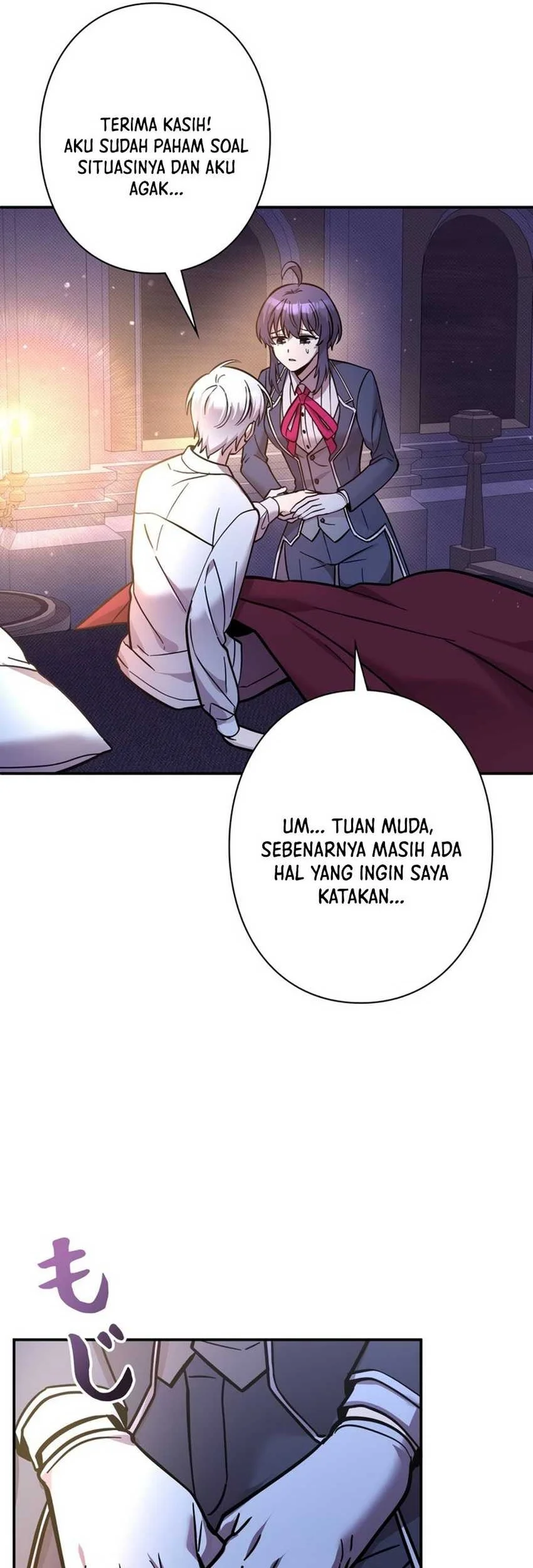 The Main Heroines Are Trying to Kill Me Chapter 19 Gambar 22