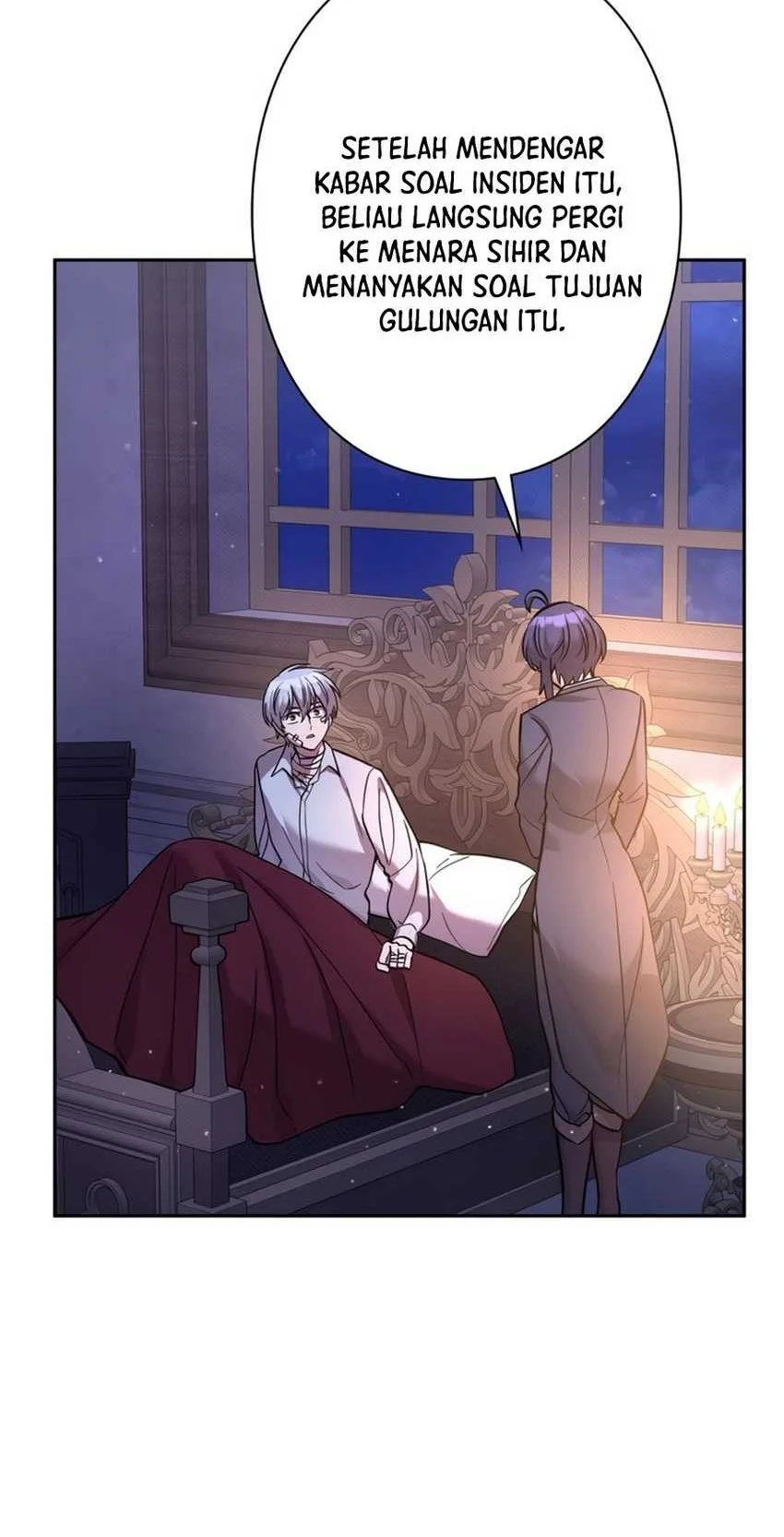 The Main Heroines Are Trying to Kill Me Chapter 19 Gambar 24