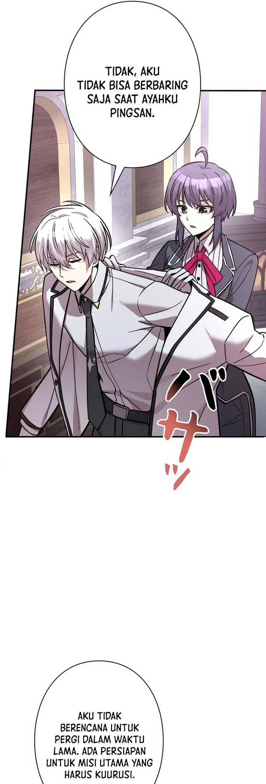 The Main Heroines Are Trying to Kill Me Chapter 19 Gambar 31