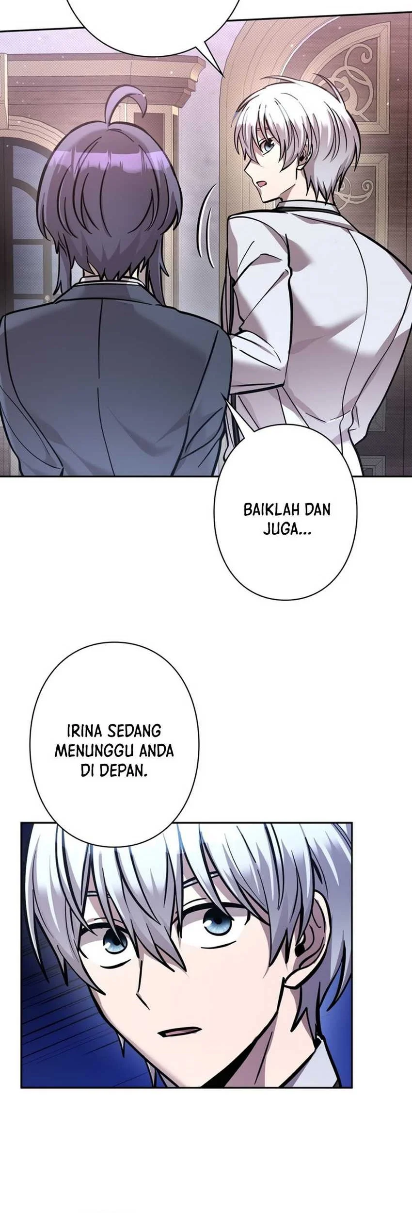 The Main Heroines Are Trying to Kill Me Chapter 19 Gambar 32