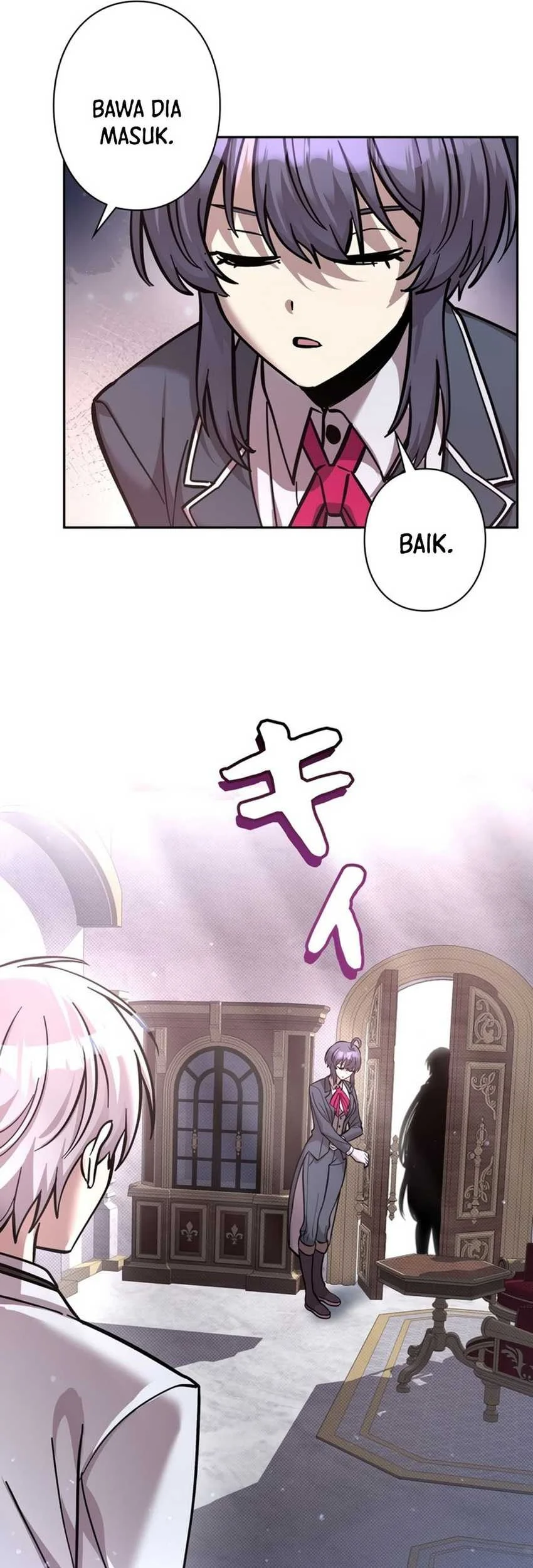 The Main Heroines Are Trying to Kill Me Chapter 19 Gambar 33