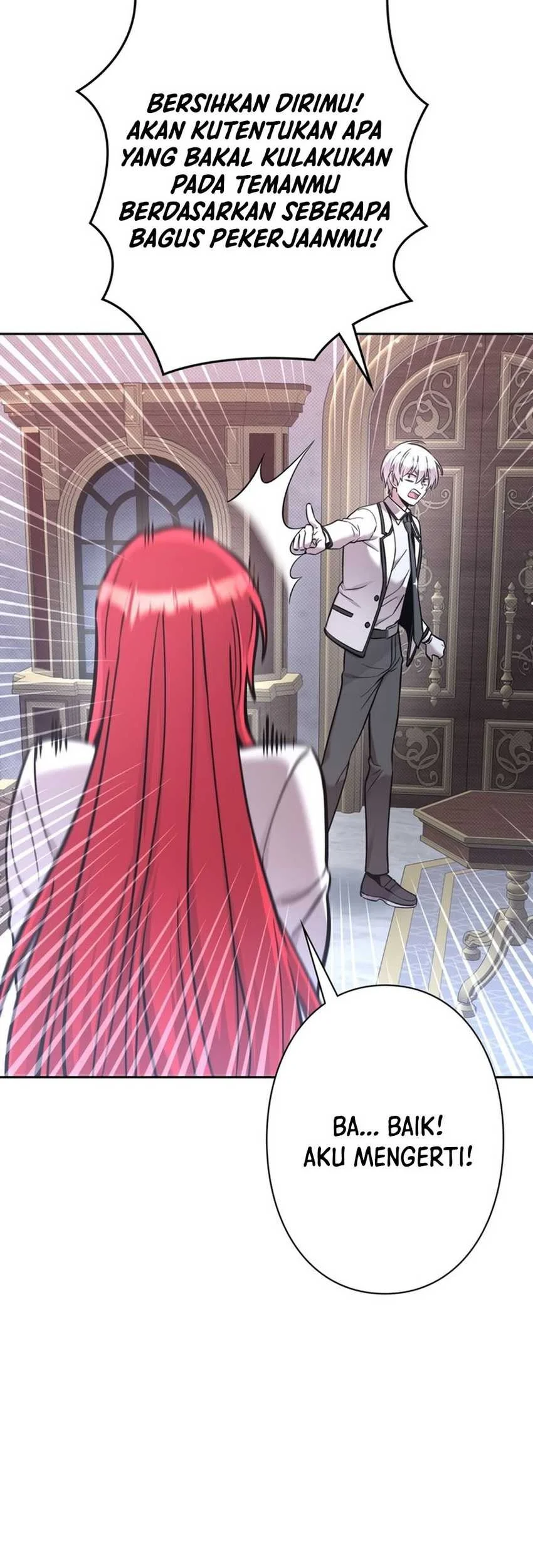 The Main Heroines Are Trying to Kill Me Chapter 19 Gambar 45