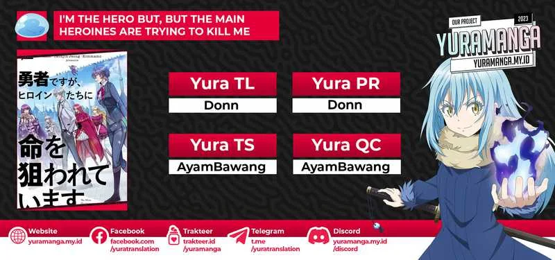 Komik The Main Heroines Are Trying to Kill Me Chapter 2 gambar 1