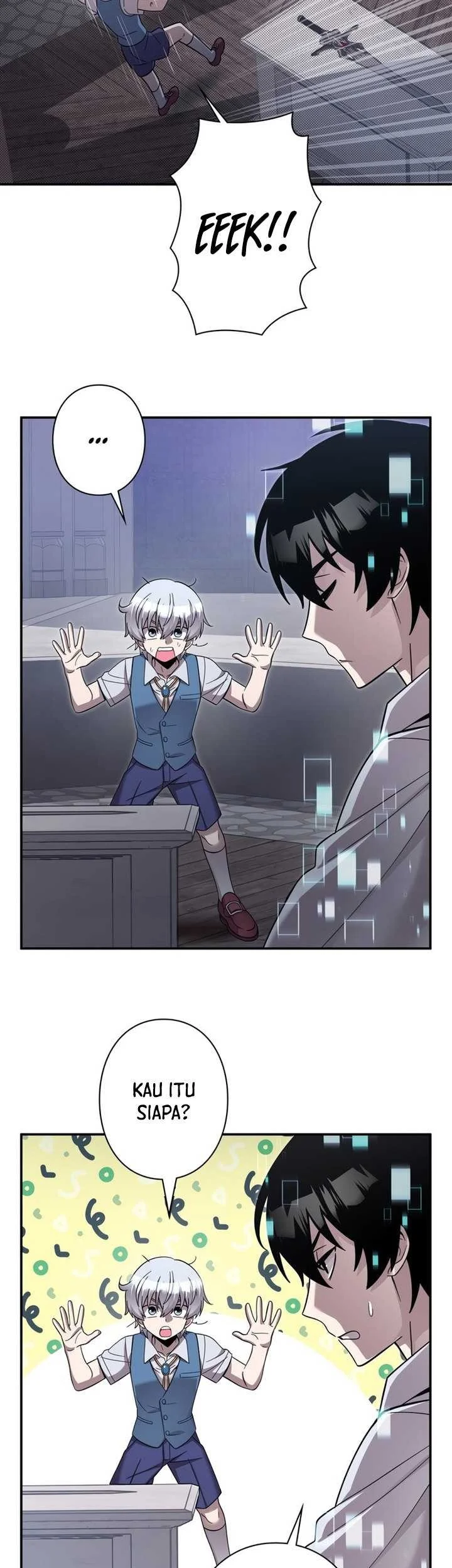 The Main Heroines Are Trying to Kill Me Chapter 2 Gambar 21