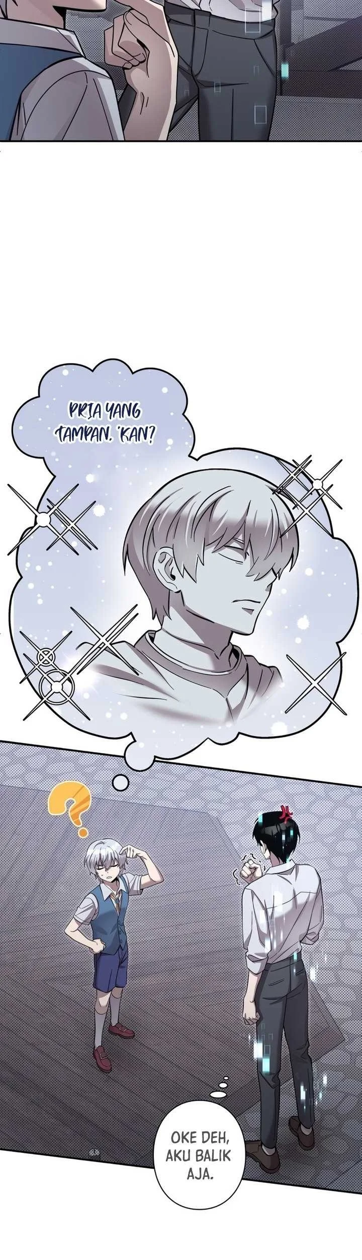 The Main Heroines Are Trying to Kill Me Chapter 2 Gambar 23