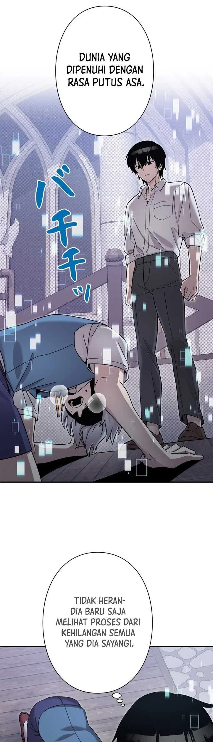 The Main Heroines Are Trying to Kill Me Chapter 2 Gambar 36