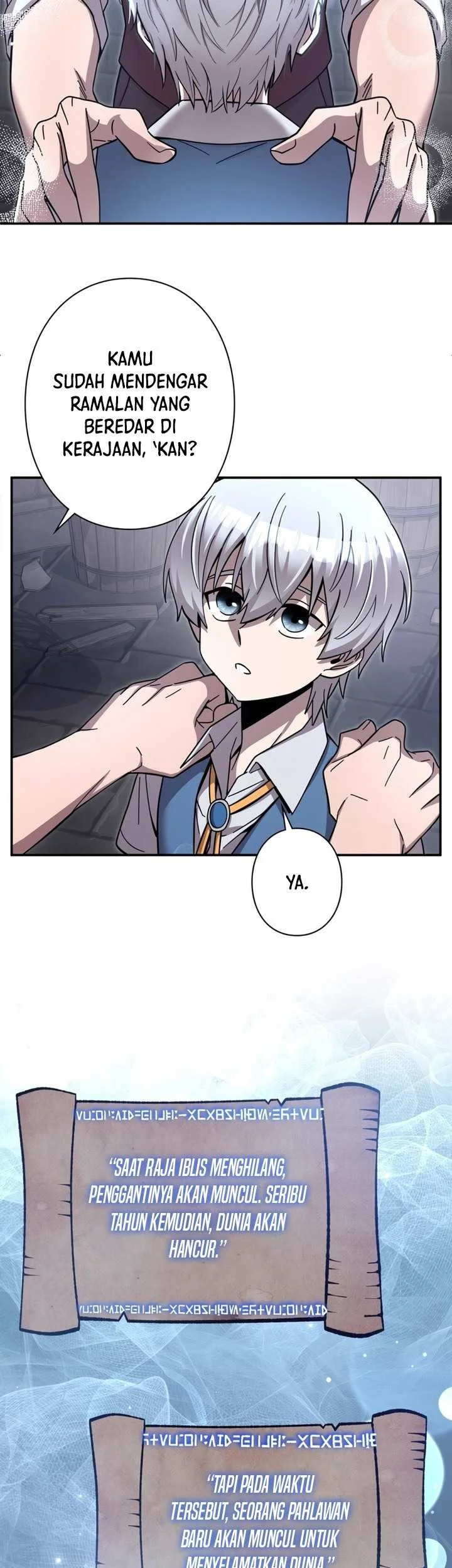 The Main Heroines Are Trying to Kill Me Chapter 2 Gambar 8