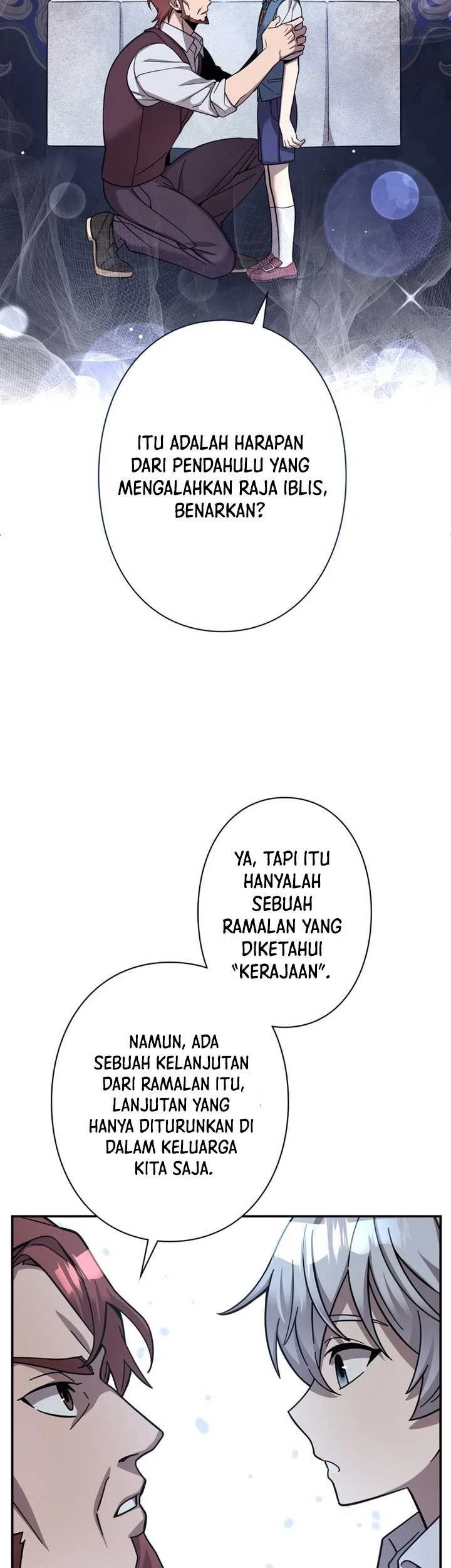 The Main Heroines Are Trying to Kill Me Chapter 2 Gambar 10