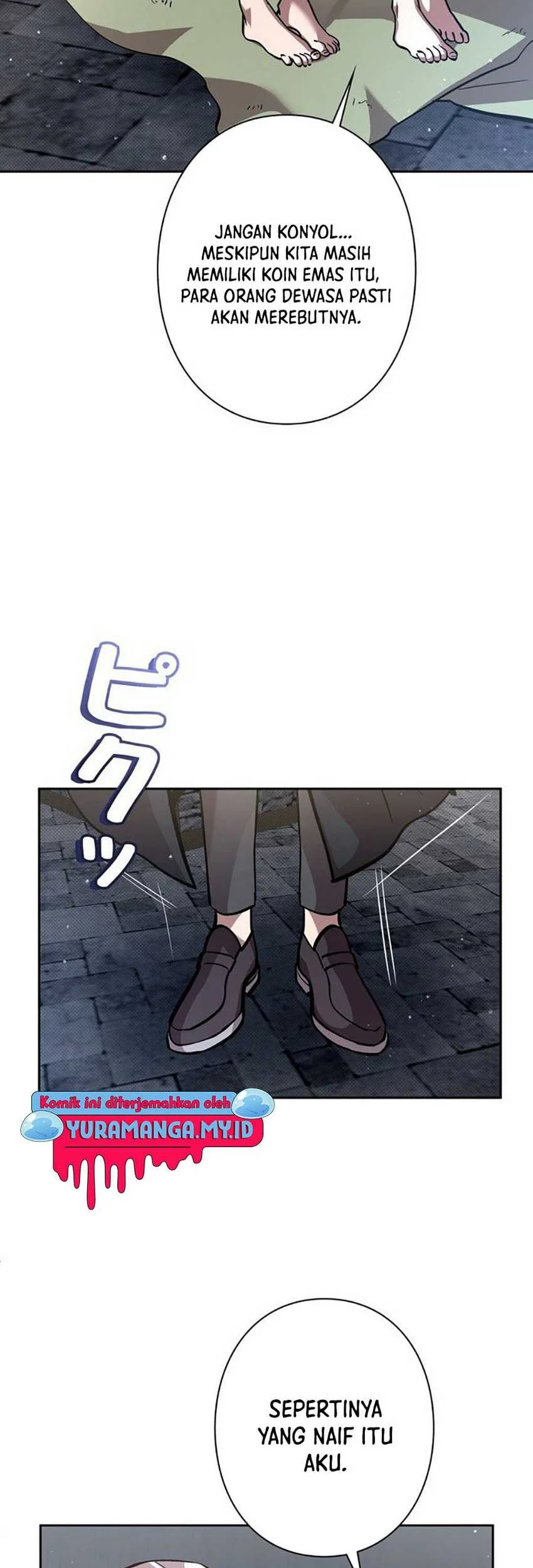 The Main Heroines Are Trying to Kill Me Chapter 21 Gambar 35