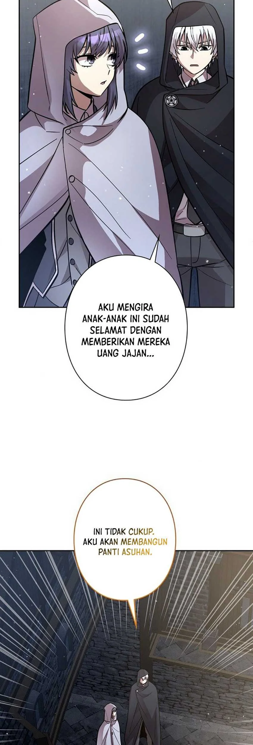 The Main Heroines Are Trying to Kill Me Chapter 21 Gambar 36