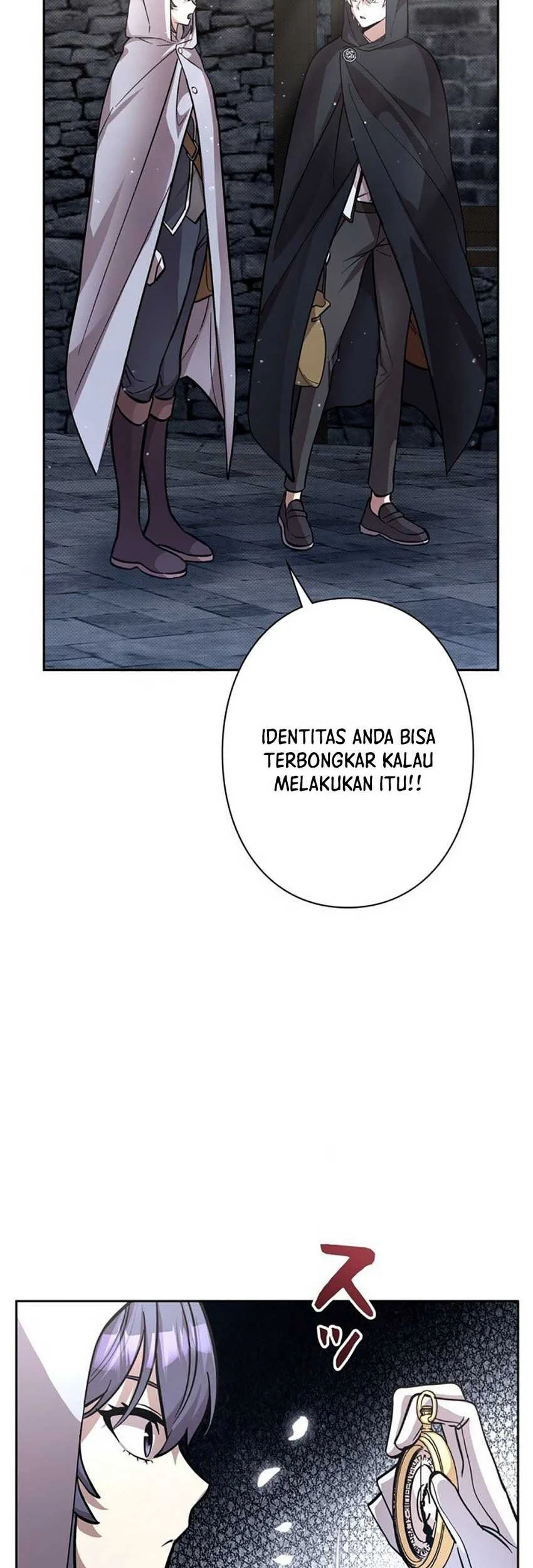 The Main Heroines Are Trying to Kill Me Chapter 21 Gambar 39