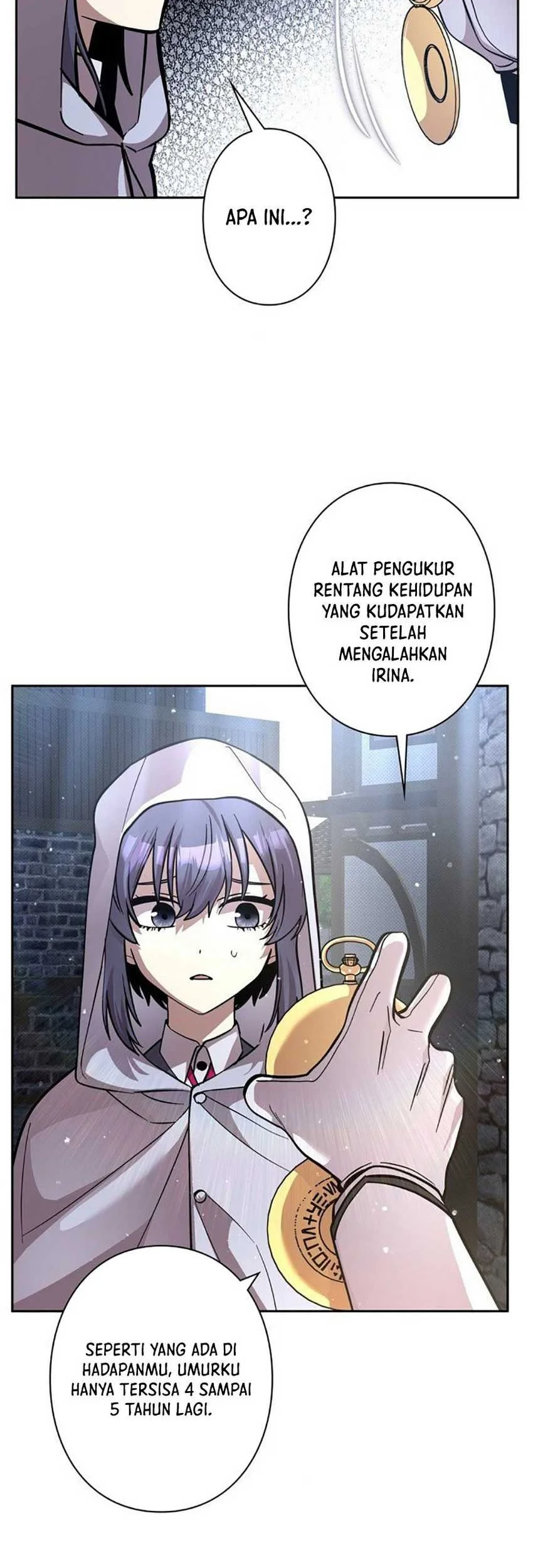 The Main Heroines Are Trying to Kill Me Chapter 21 Gambar 40