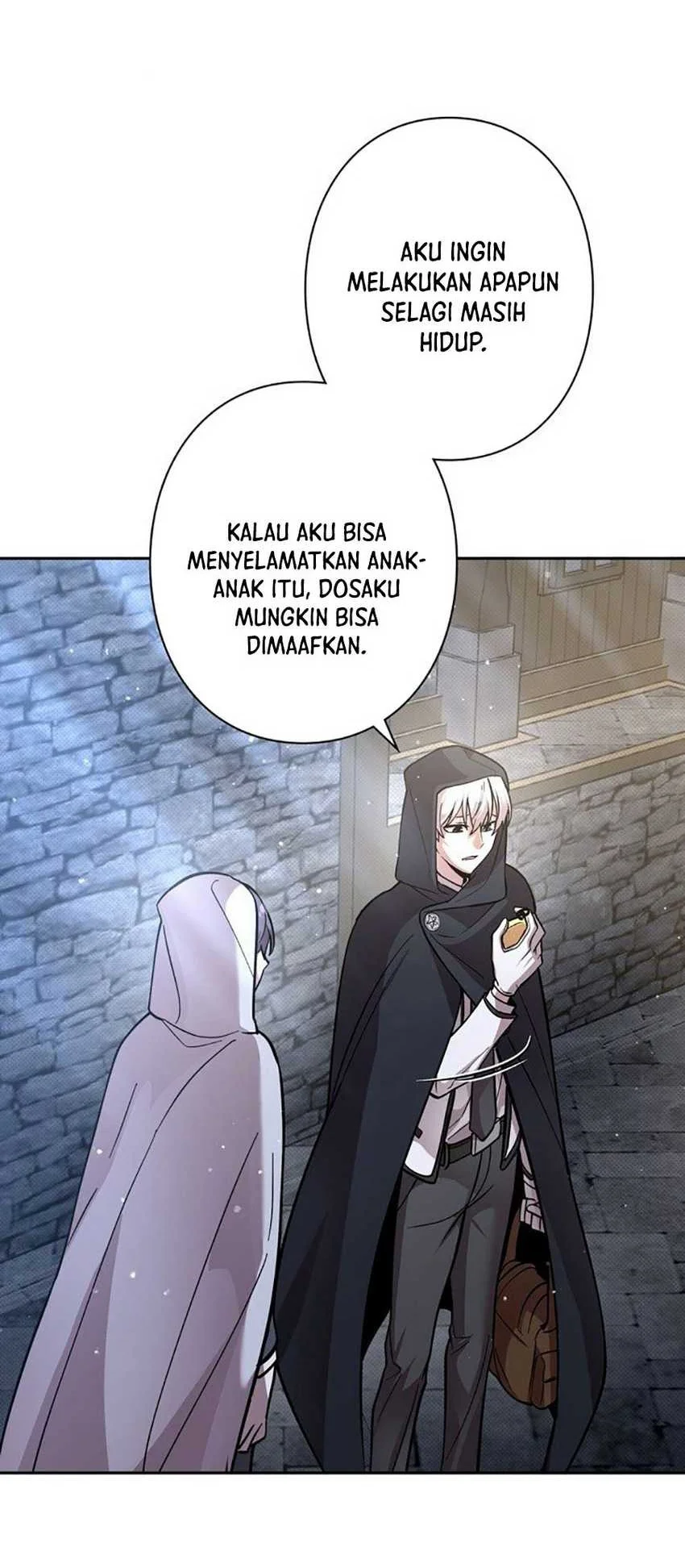 The Main Heroines Are Trying to Kill Me Chapter 21 Gambar 41