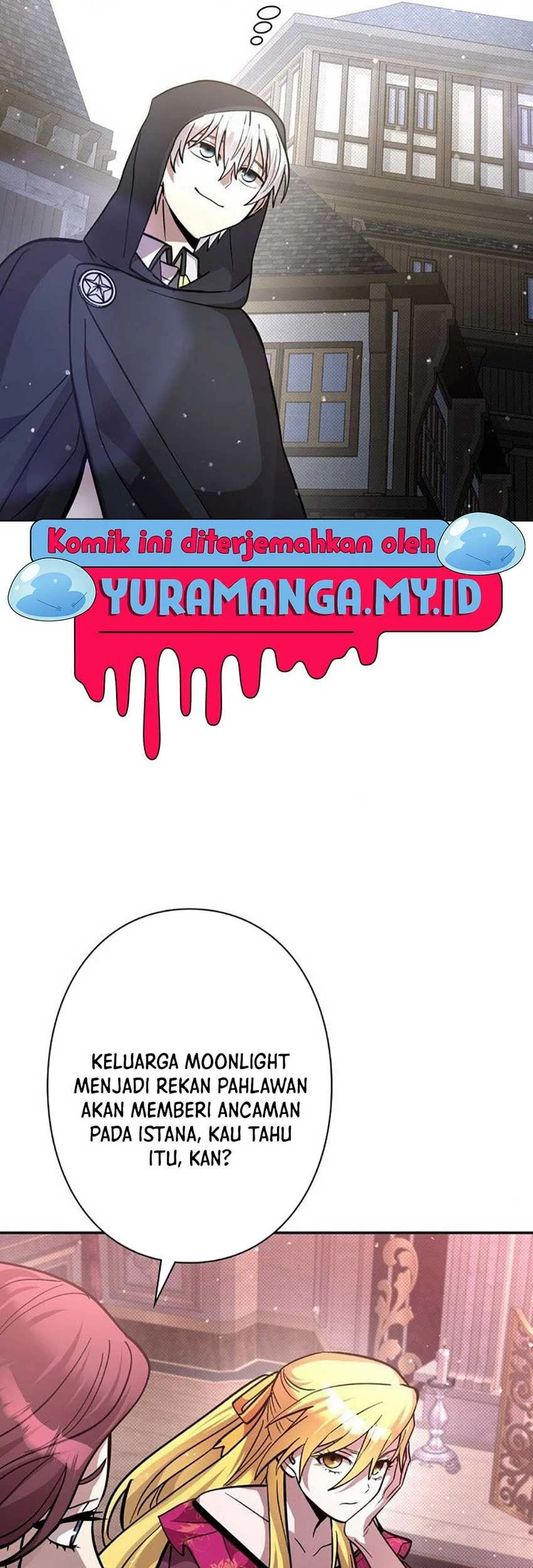 The Main Heroines Are Trying to Kill Me Chapter 21 Gambar 48