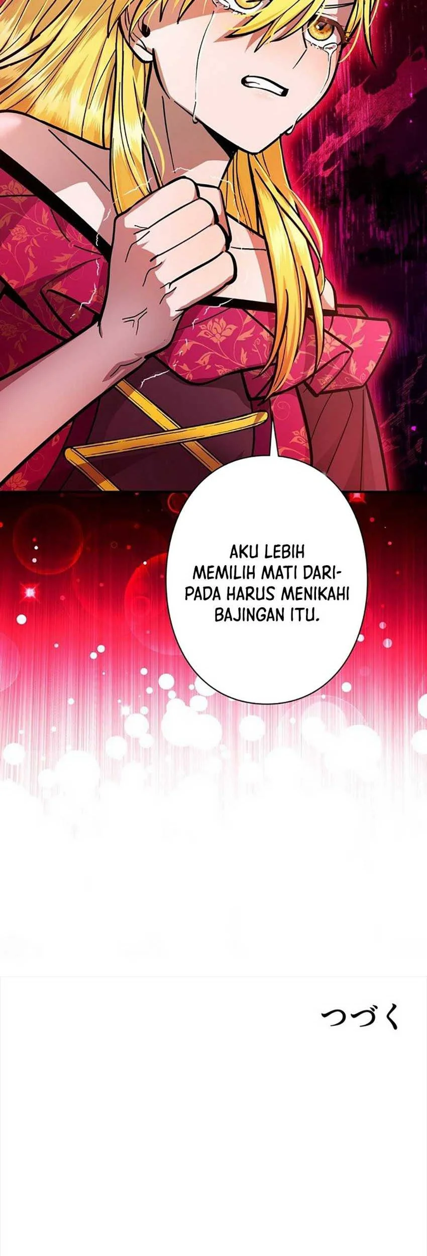 The Main Heroines Are Trying to Kill Me Chapter 21 Gambar 53